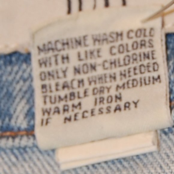 GAP Women's Light Blue Denim Jean Jacket Size M - Picture 7 of 8